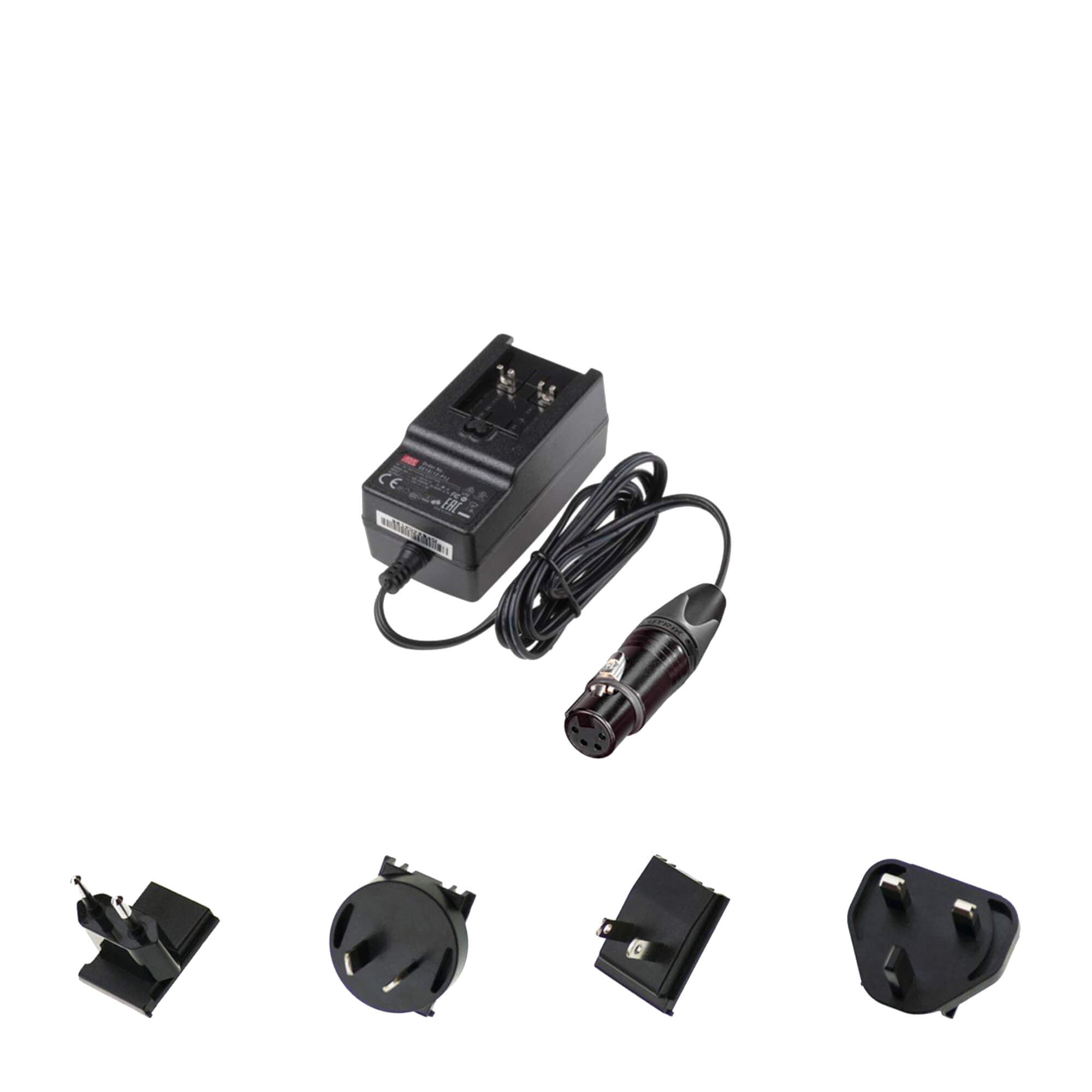 Riedel EPS-1001 Bolero External Power Supply for Single BL-ANT Antenna Main image