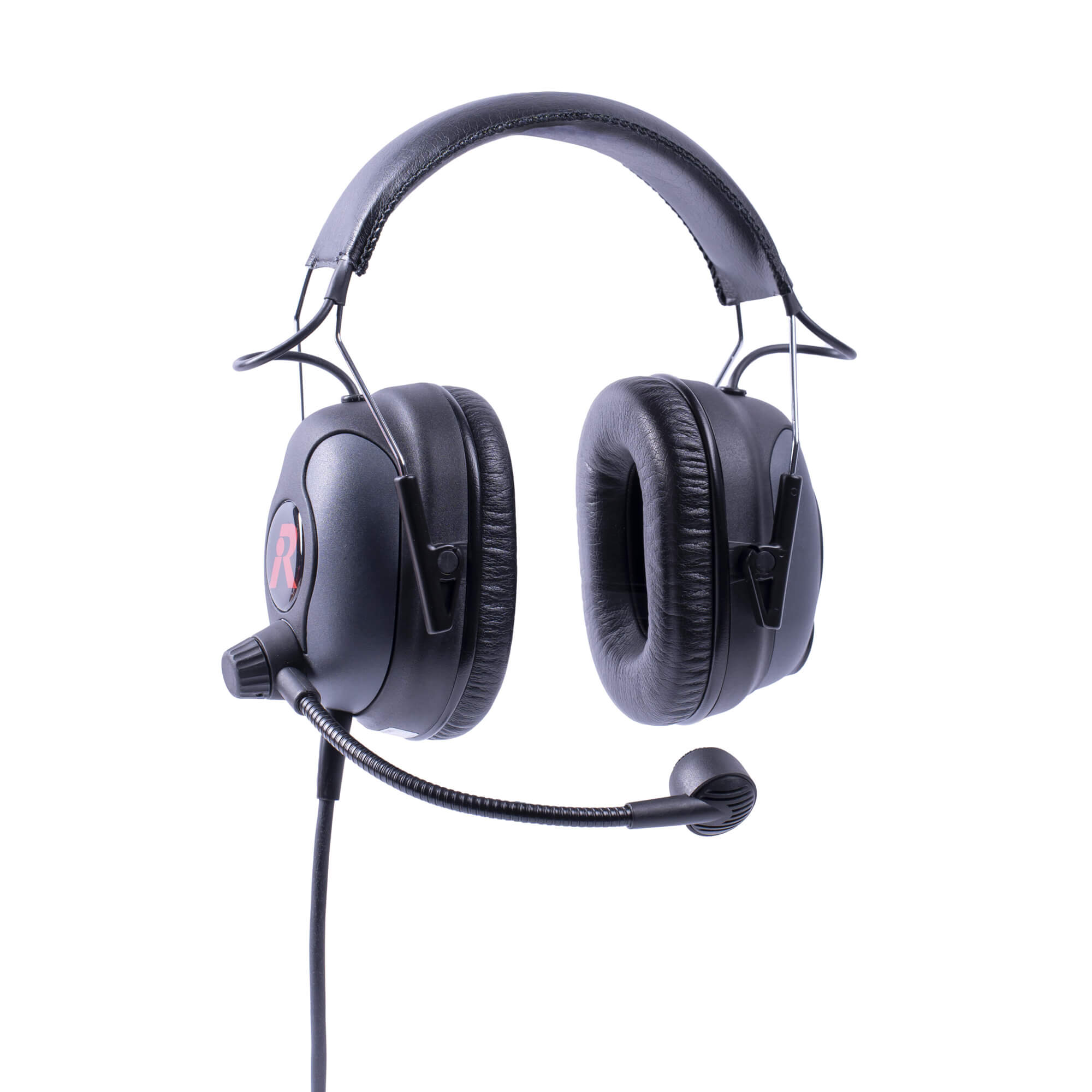 Riedel MAX-D2 Dual Ear Heavyweight Headset with Dynamic Mic Main image