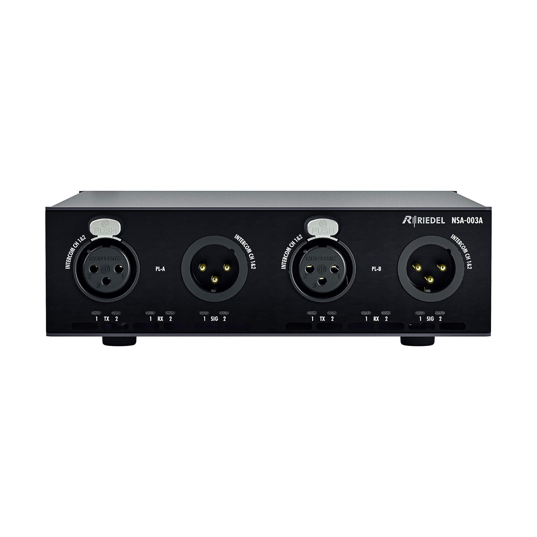 Riedel StageLink NSA-003A Dual Partyline (2-Wire) NSA Main image
