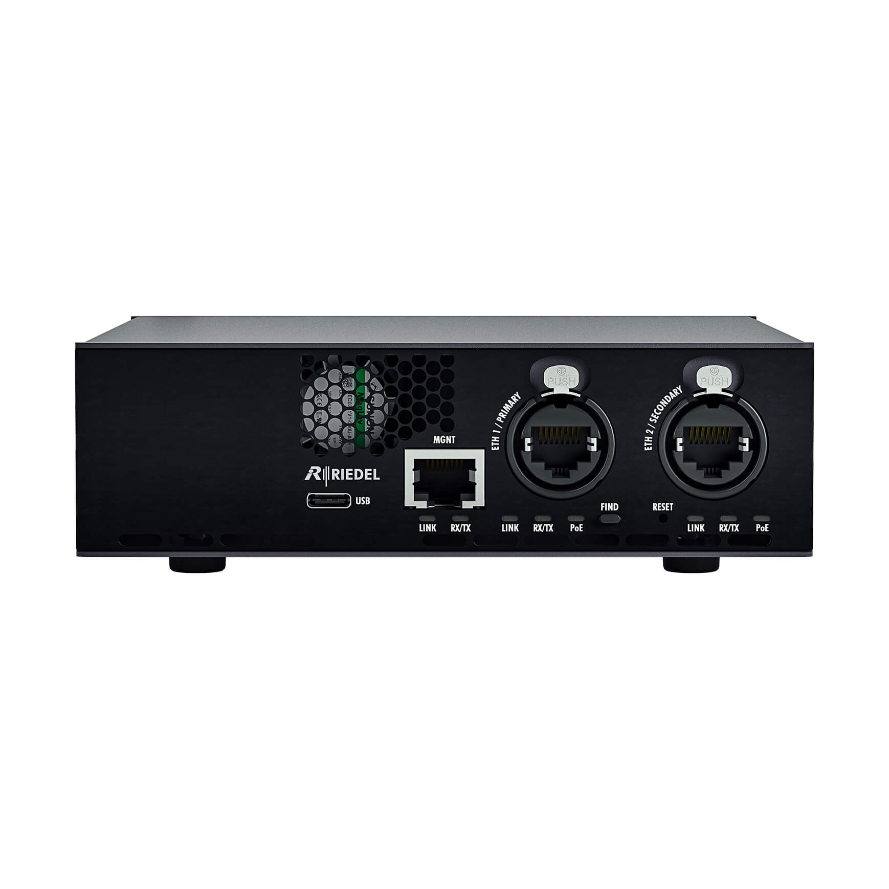 Riedel StageLink NSA-005A Quad Out (Line, AES3) NSA