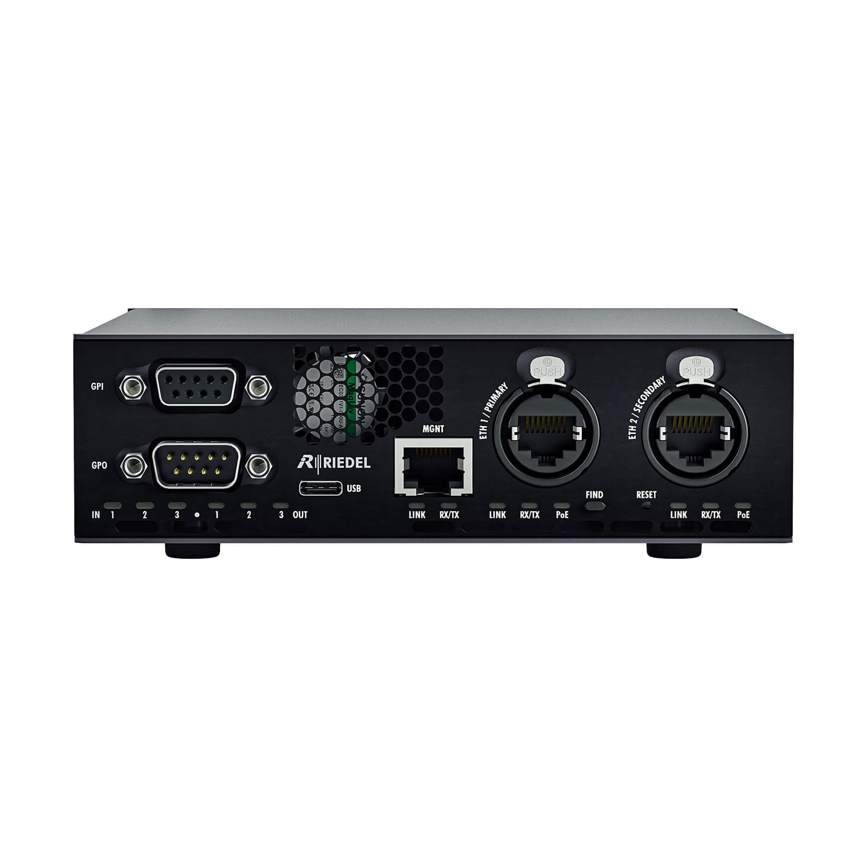 Riedel StageLink NSA-006A Workplace (Line, AES3) NSA