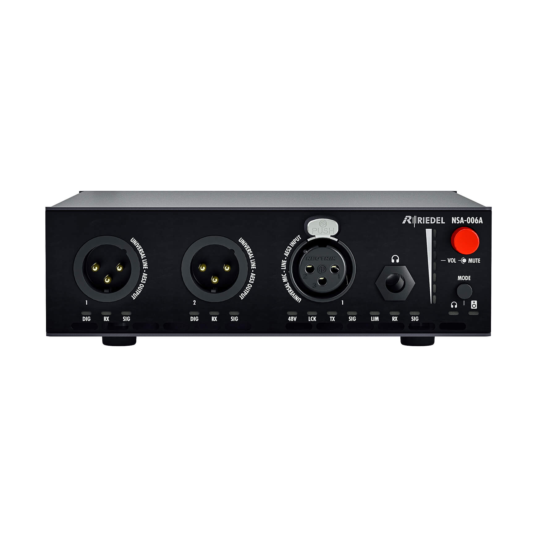 Riedel StageLink NSA-006A Workplace (Line, AES3) NSA Main image