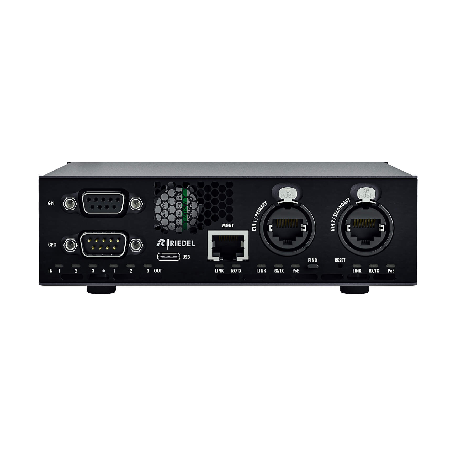 Riedel StageLink NSA-007A Dual In/Out (4-Wire) NSA