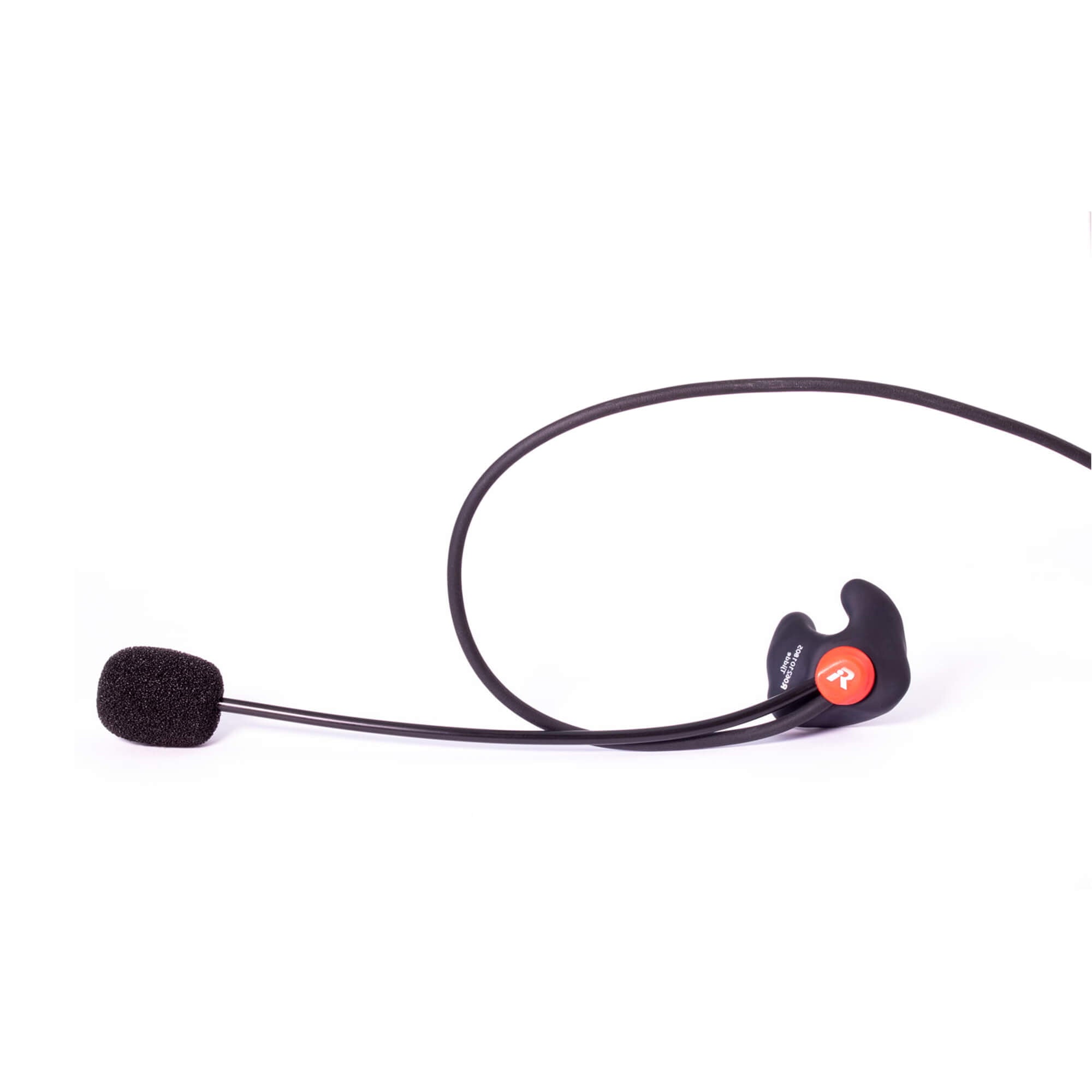 Riedel RUN-E1L XLR4F Lightweight Sports Headset (LHS) Main image