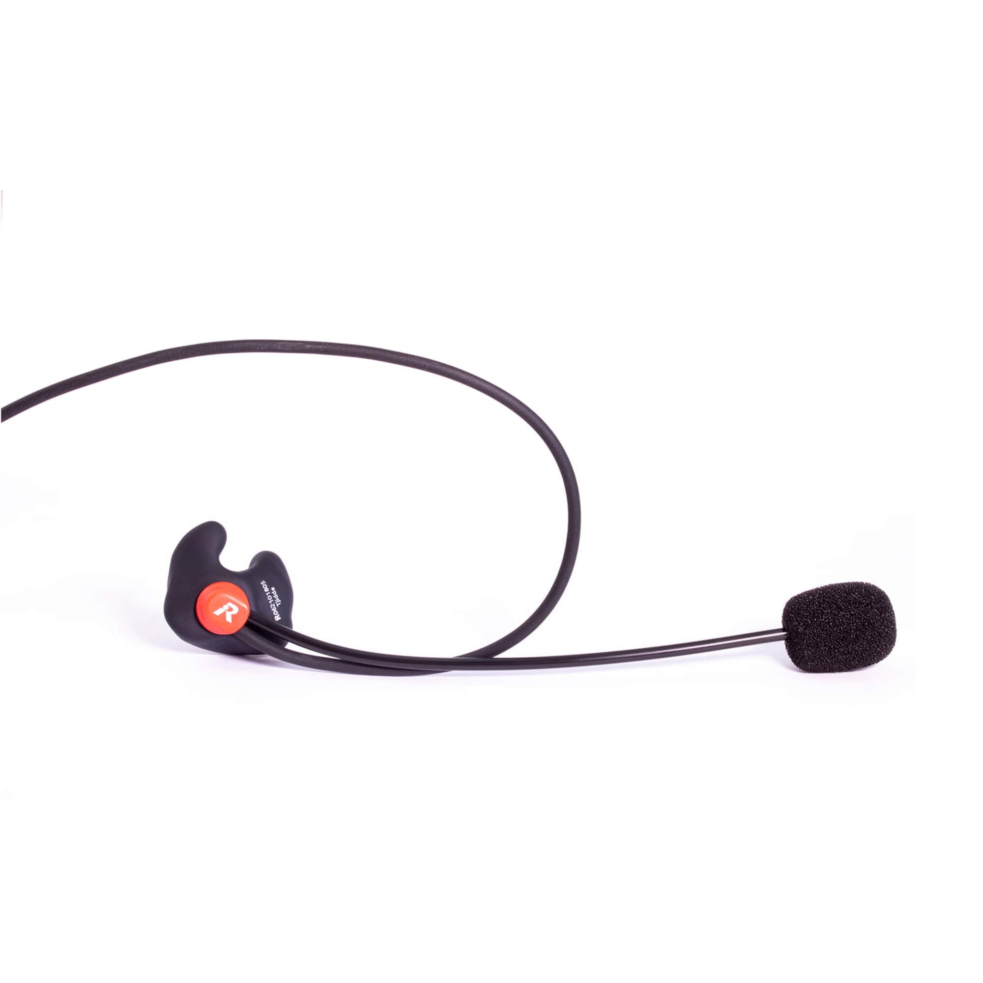 Riedel RUN-E1R XLR4F Lightweight Sports Headset (RHS) Main image