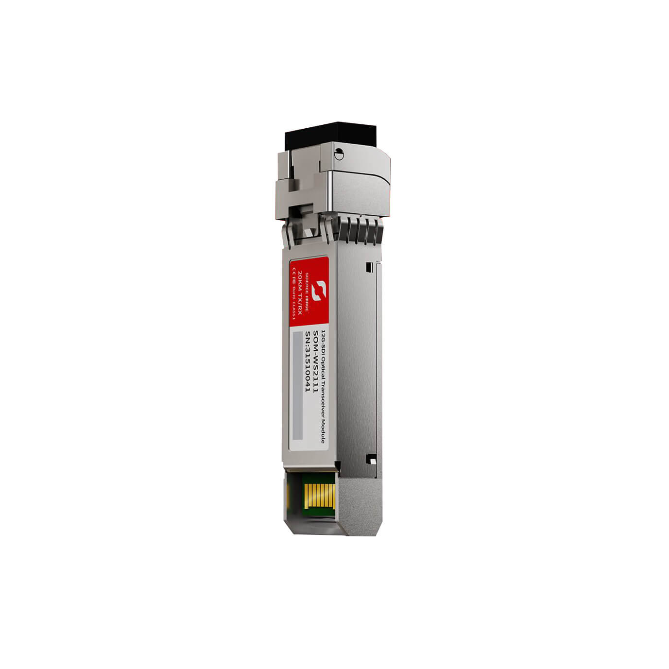 Science Image 12G-SDI/HDMI 4K60 Optical Transceiver Module Main image