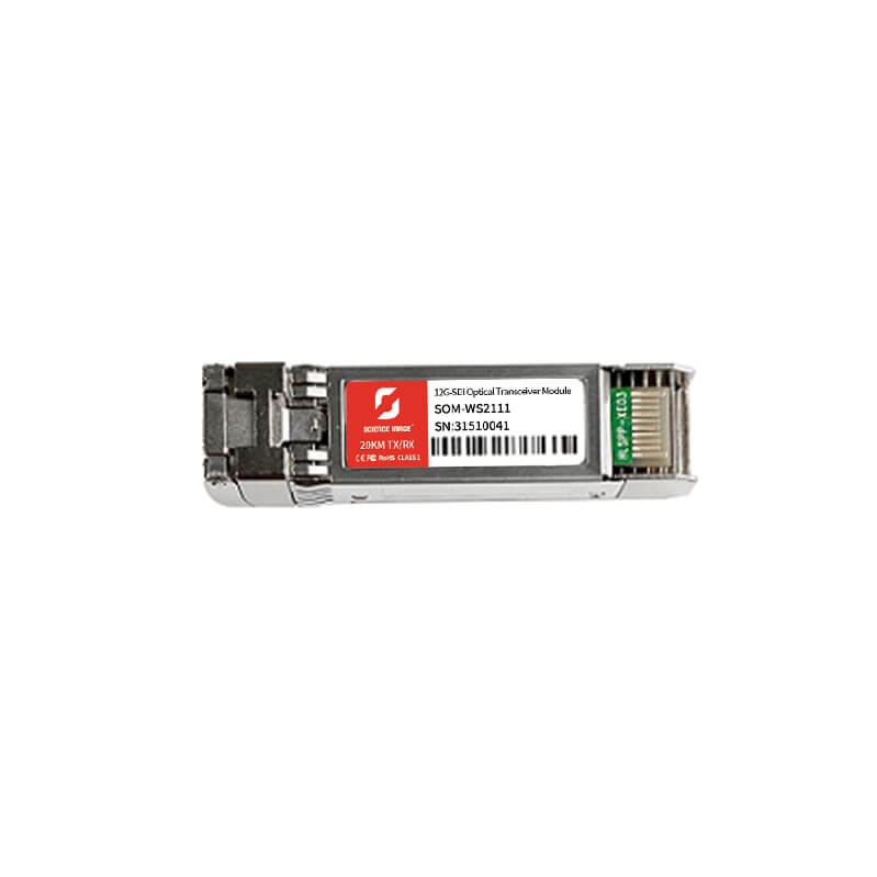 Science Image 12G-SDI/HDMI 4K60 Optical Transceiver Module