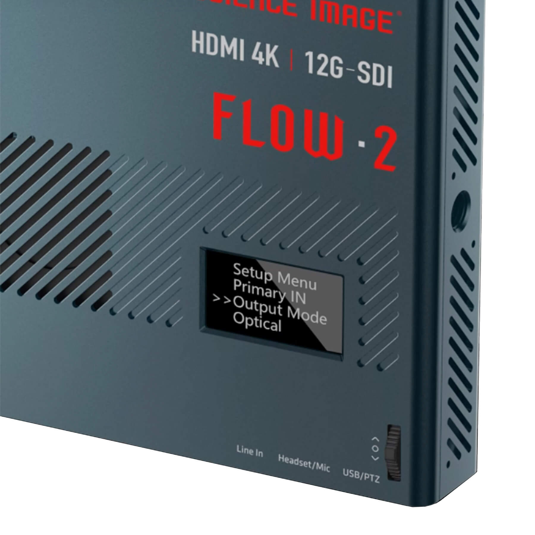 Science Image FLOW 2 SDI to HDMI Converter