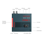 Science Image STUDIO 2 NDI Bi-Directional Encoder/ Decoder