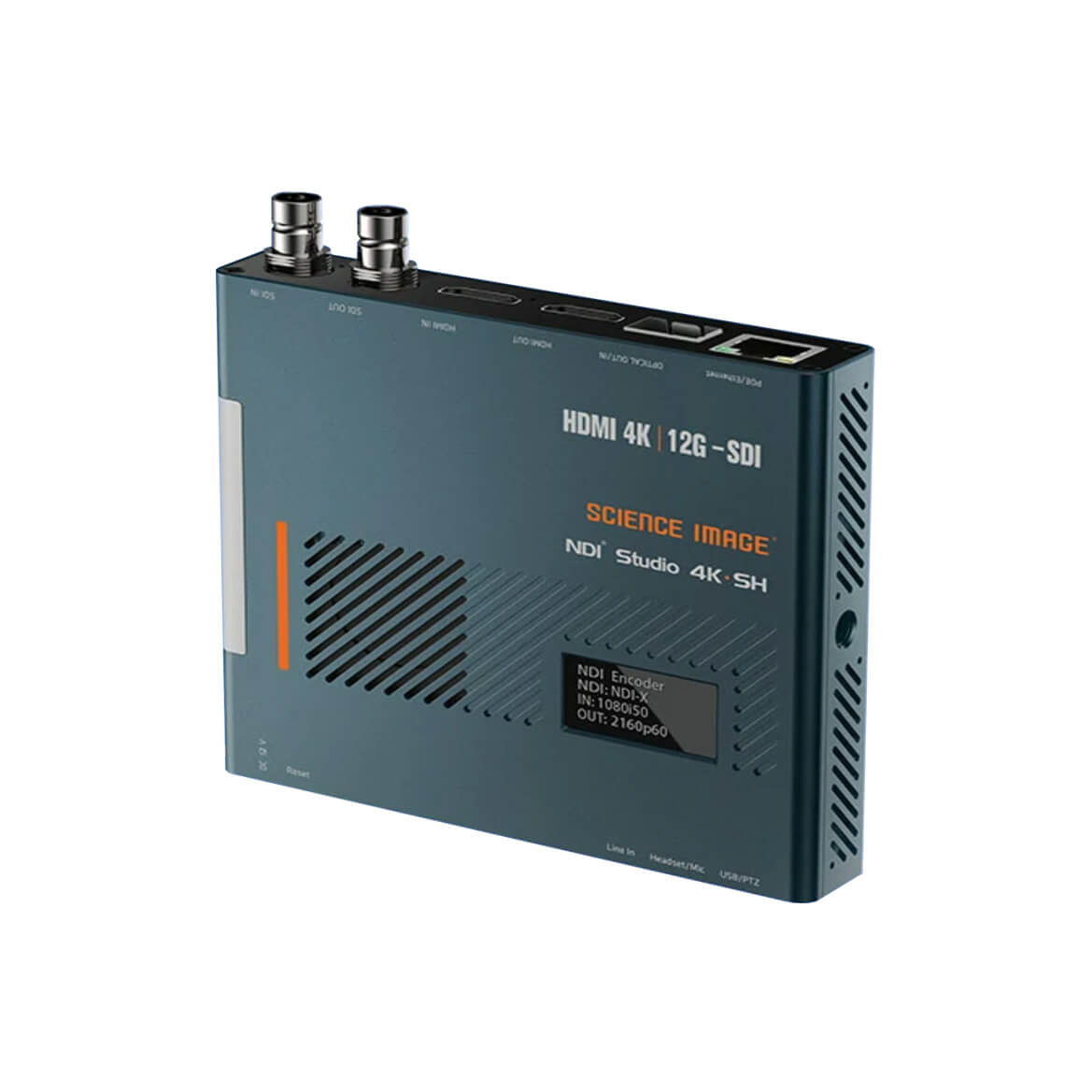 Science Image STUDIO 4KSH NDI Bi-Directional Encoder/ Decoder Main image
