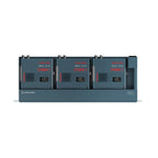 Science Image STUDIO 1RU Rack Mount Shelf for 3 Encoders