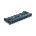 Science Image STUDIO 1RU Rack Mount Shelf for 3 Encoders