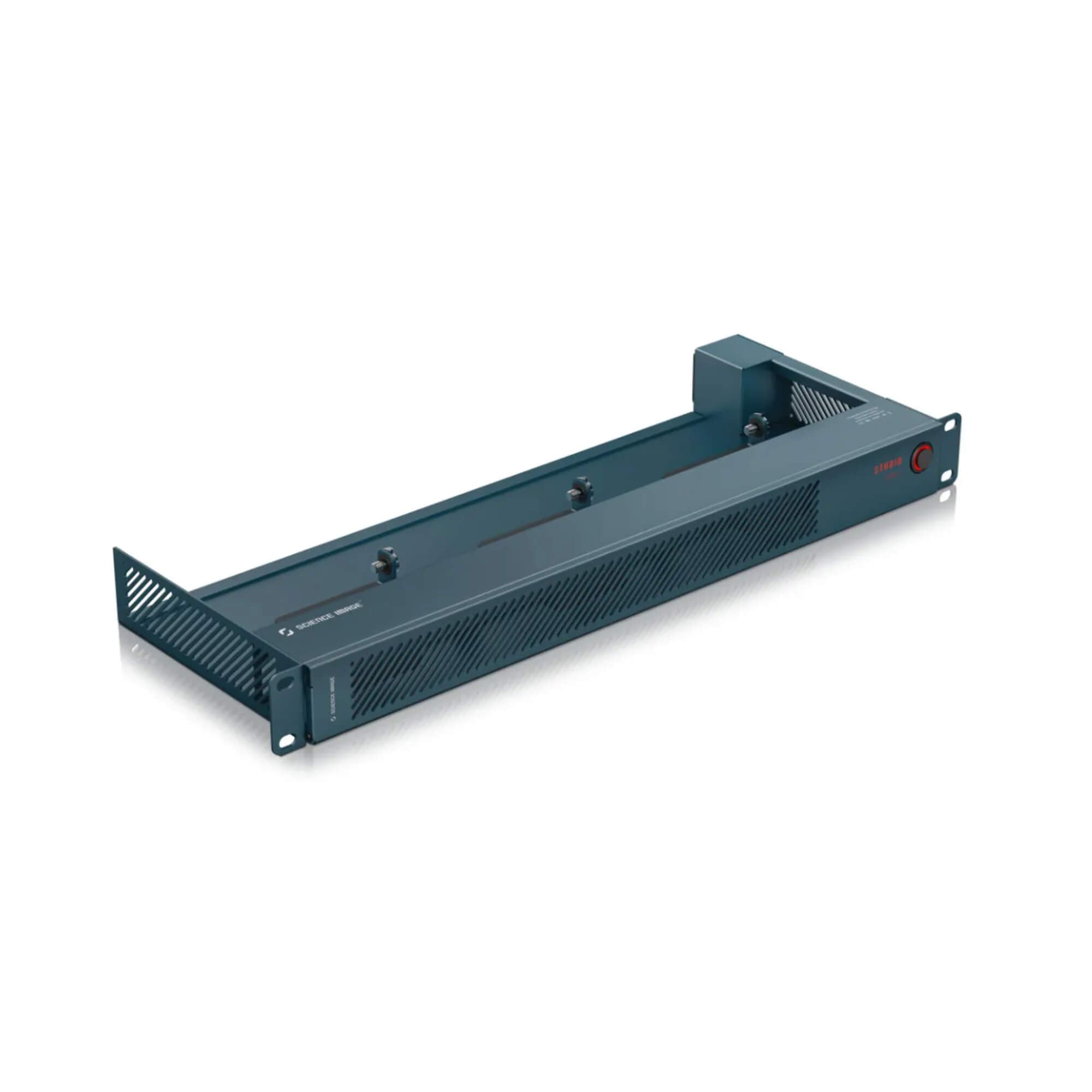 Science Image STUDIO 1RU Rack Mount Shelf for 3 Encoders Main image