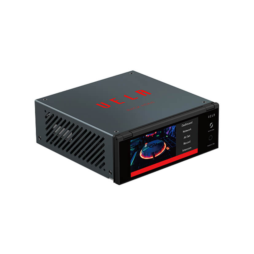 Science Image Vela Rack HDMI Bi-directional Codec Main image