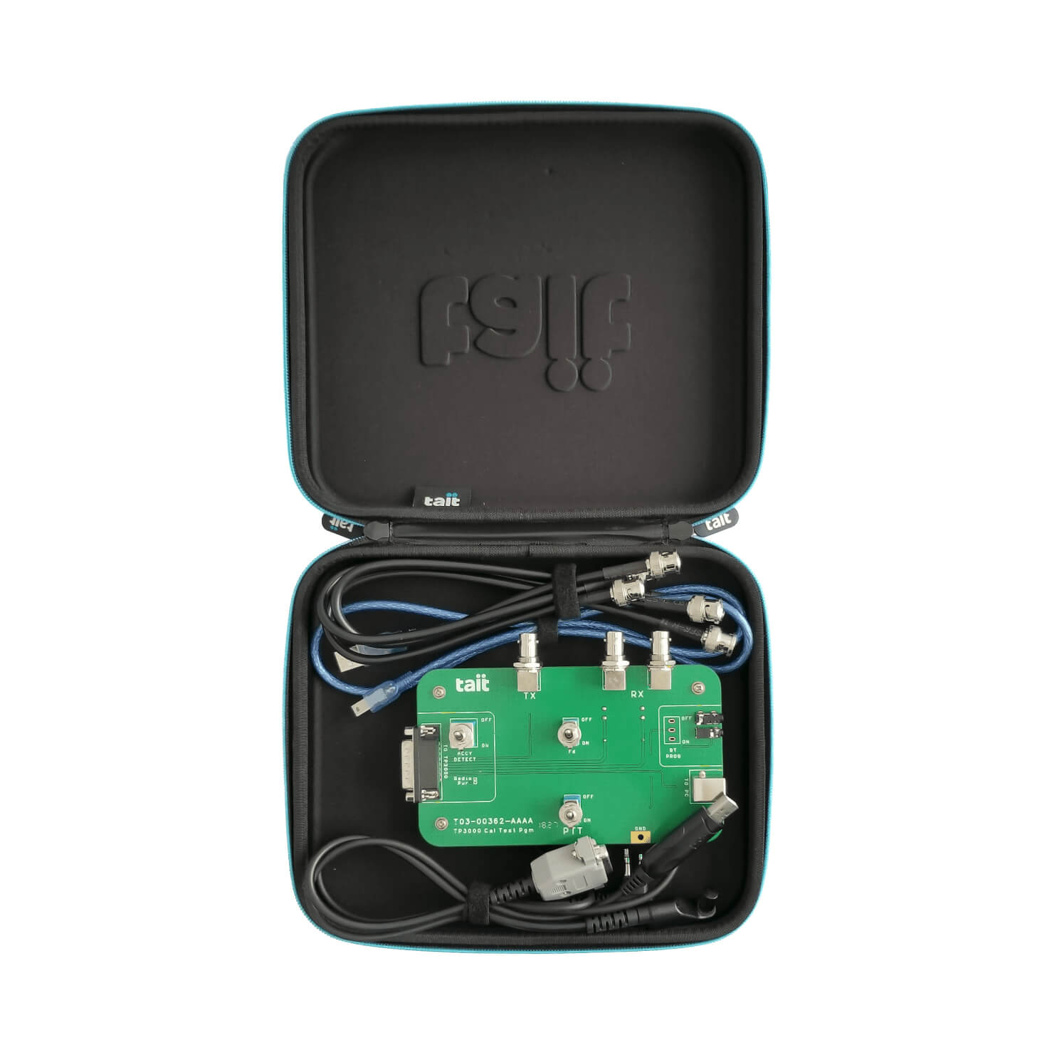 Tait TP3 Calibration, Test & Programming Kit Main image