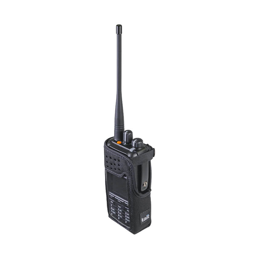 Tait TP3 Nylon Carry Case for 4-Key & 16-Key Radios Main image