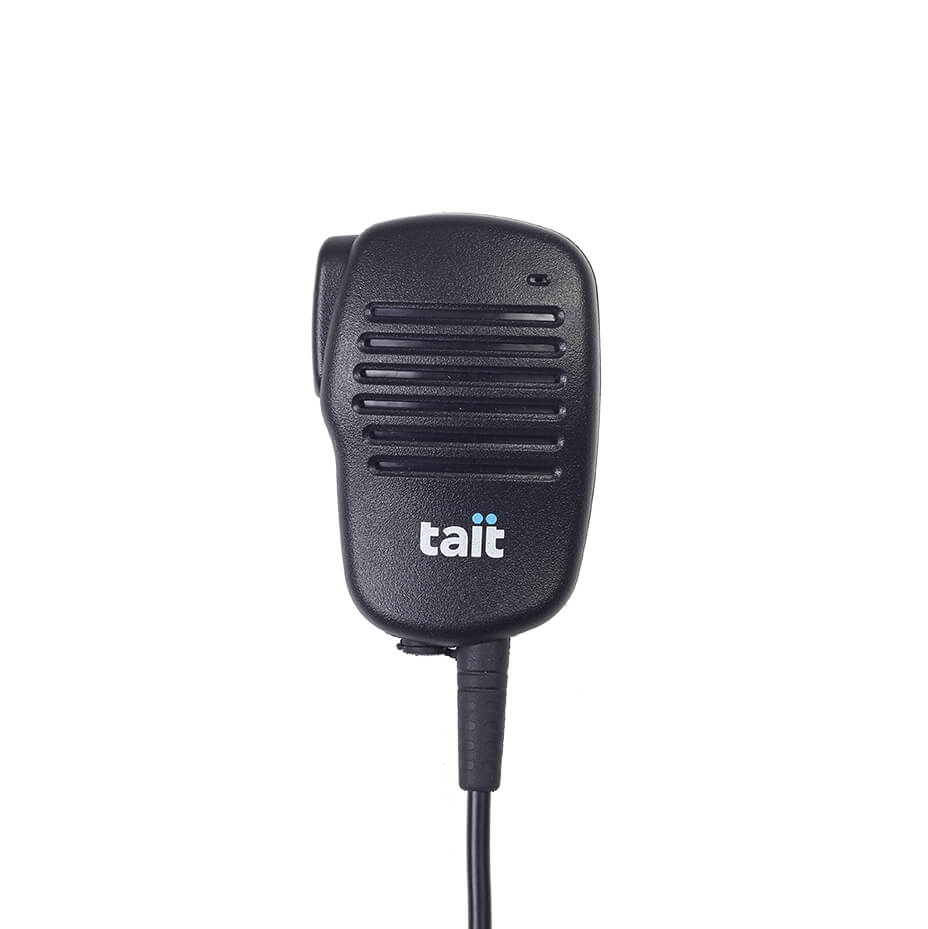 Tait Speaker Microphone Lightweight Main image
