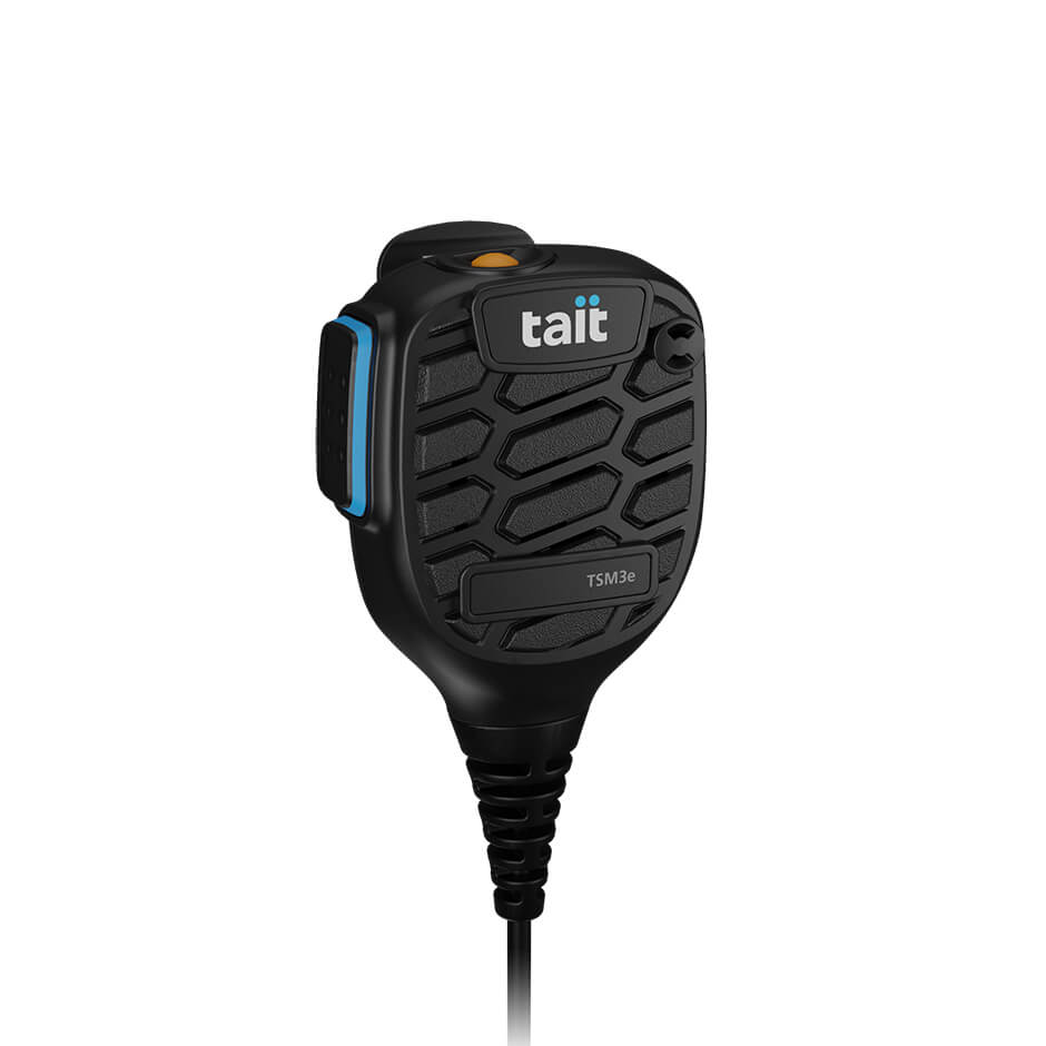 Tait Speaker Microphone Medium Weight Main image