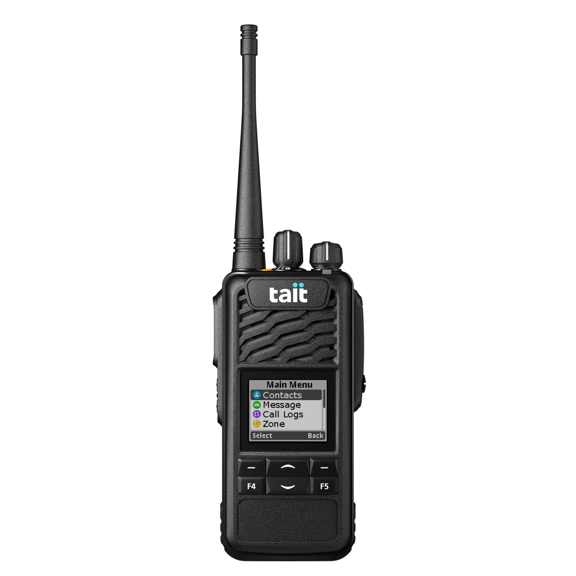 Tait TP3300 Flexible UHF/VHF DMR Portable Radio