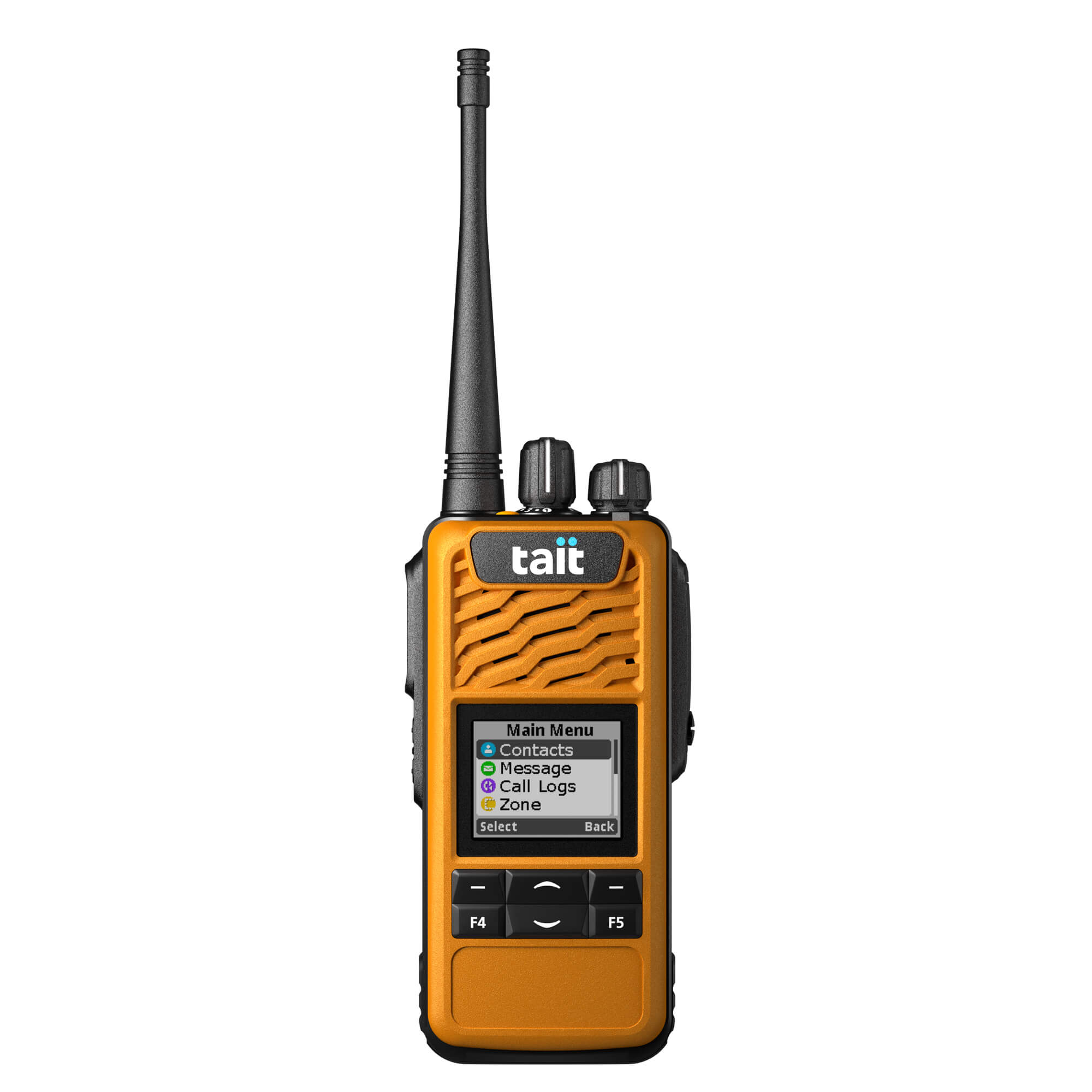 Tait TP3300 Flexible UHF/VHF DMR Portable Radio