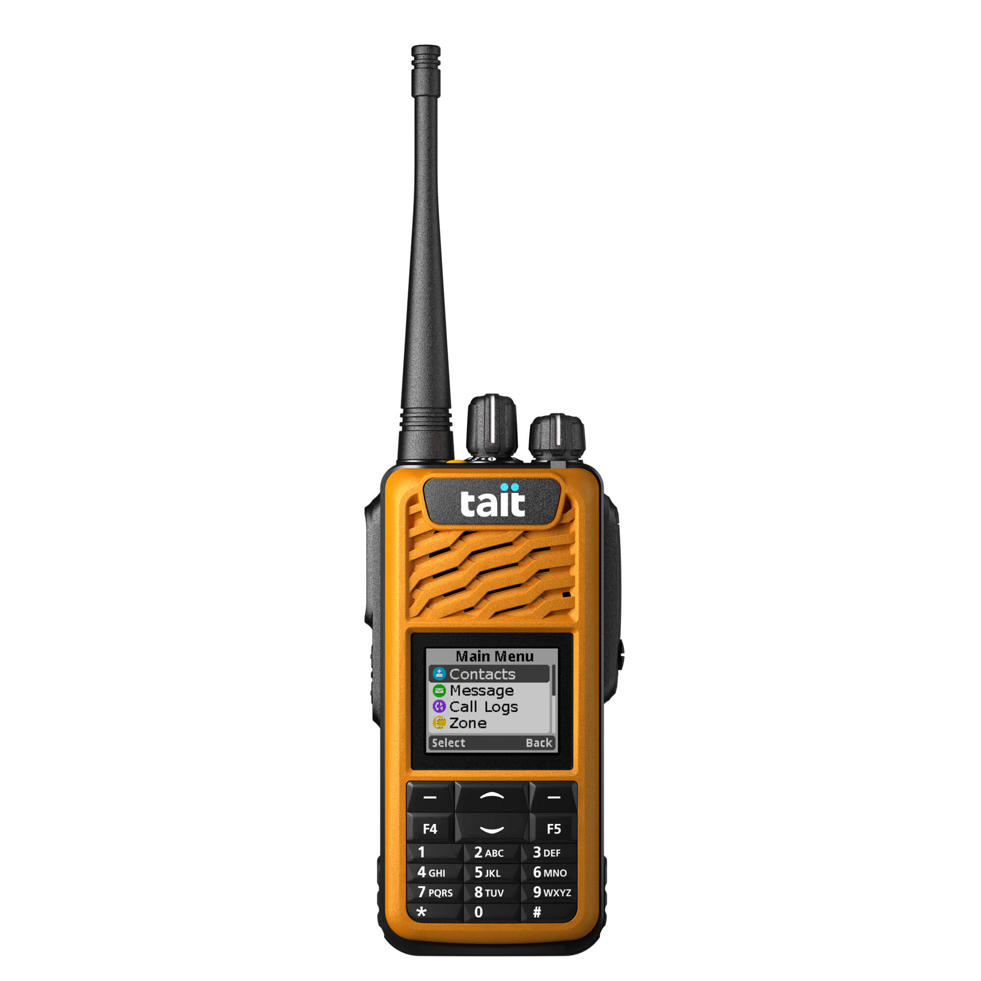 Tait TP3300 Flexible UHF/VHF DMR Portable Radio