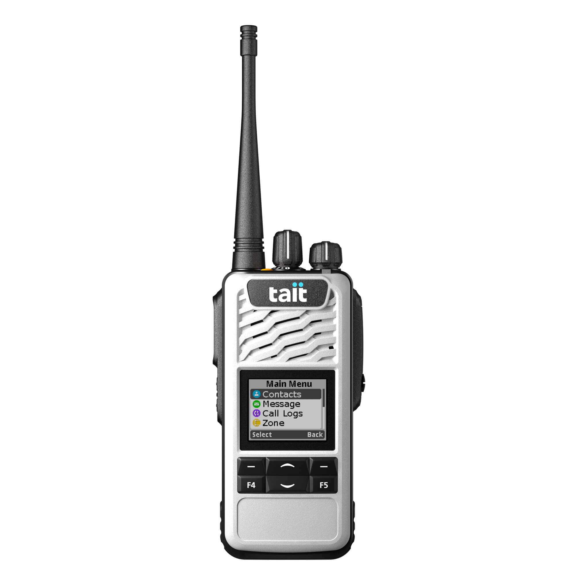 Tait TP3300 Flexible UHF/VHF DMR Portable Radio