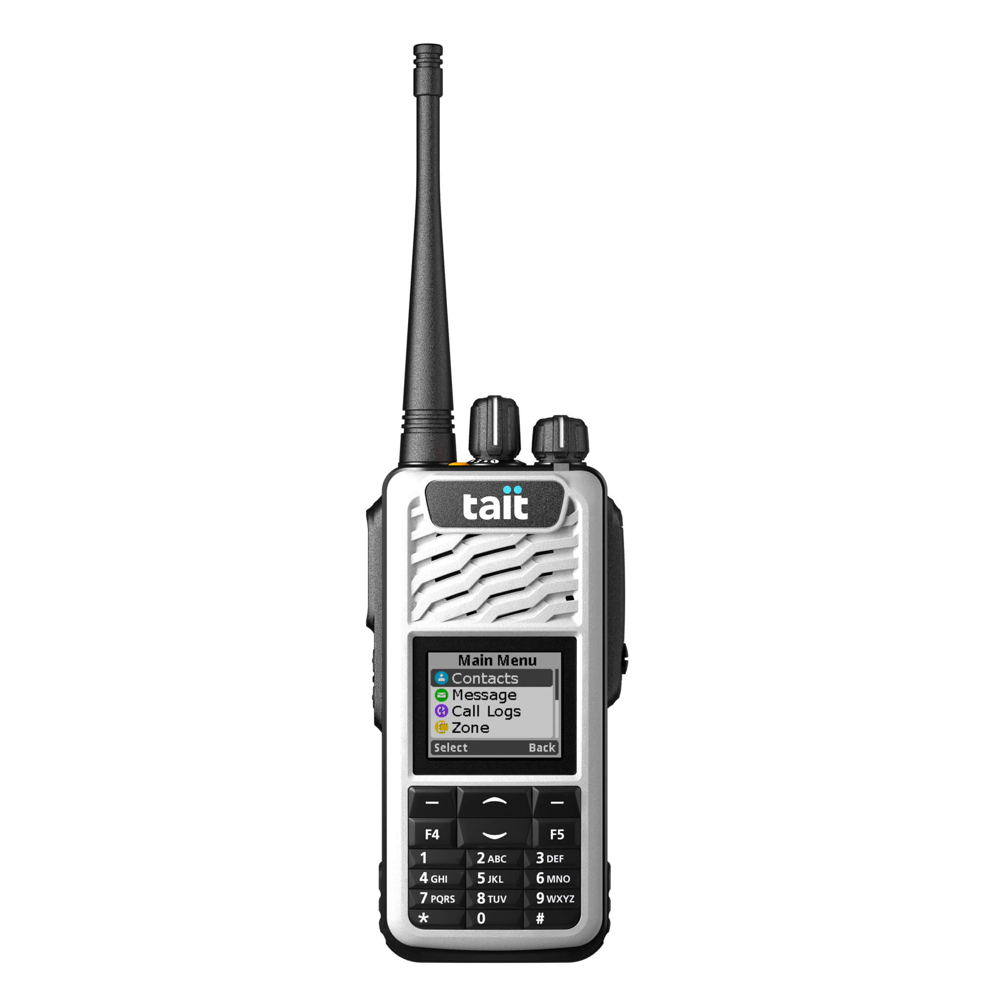 Tait TP3300 Flexible UHF/VHF DMR Portable Radio