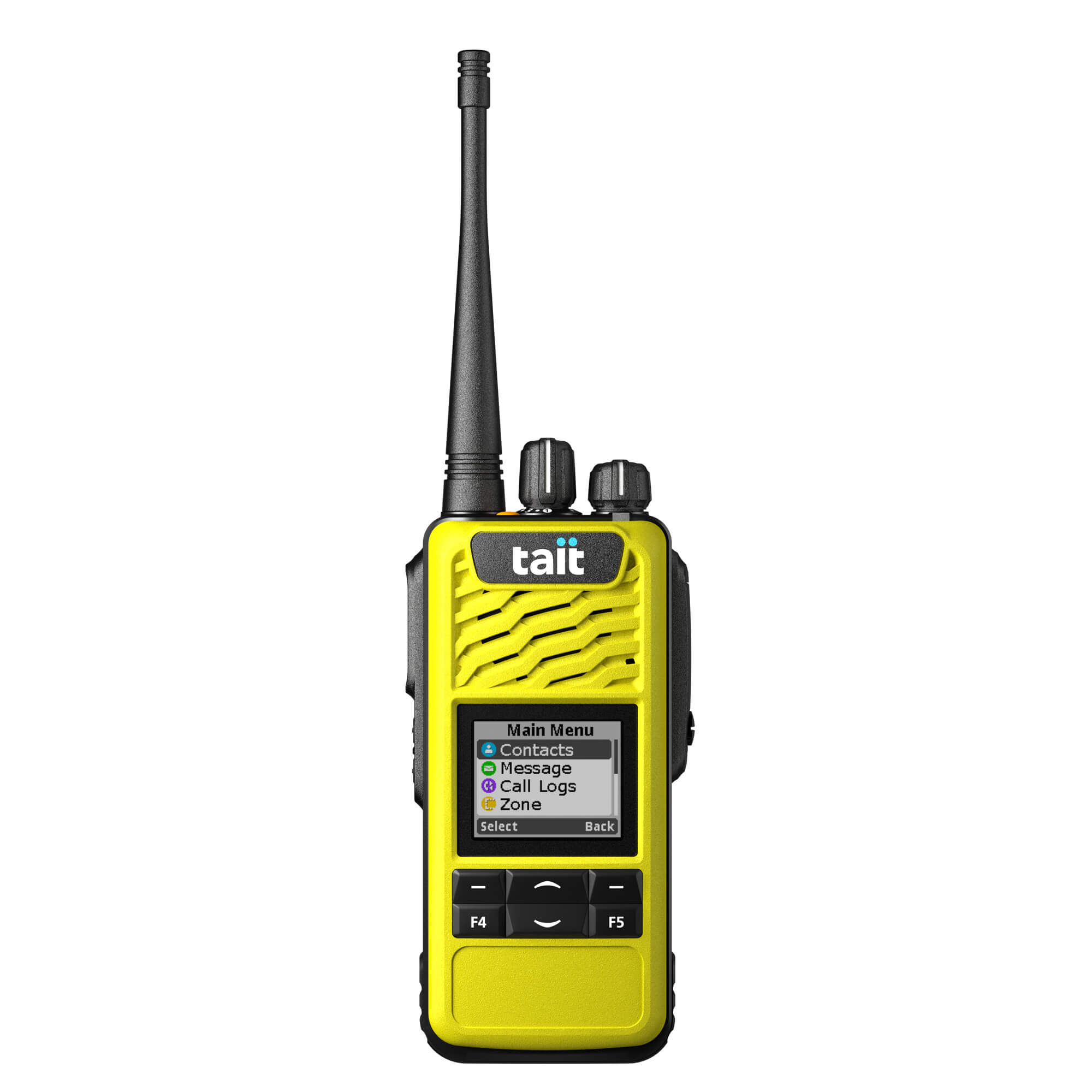 Tait TP3300 Flexible UHF/VHF DMR Portable Radio