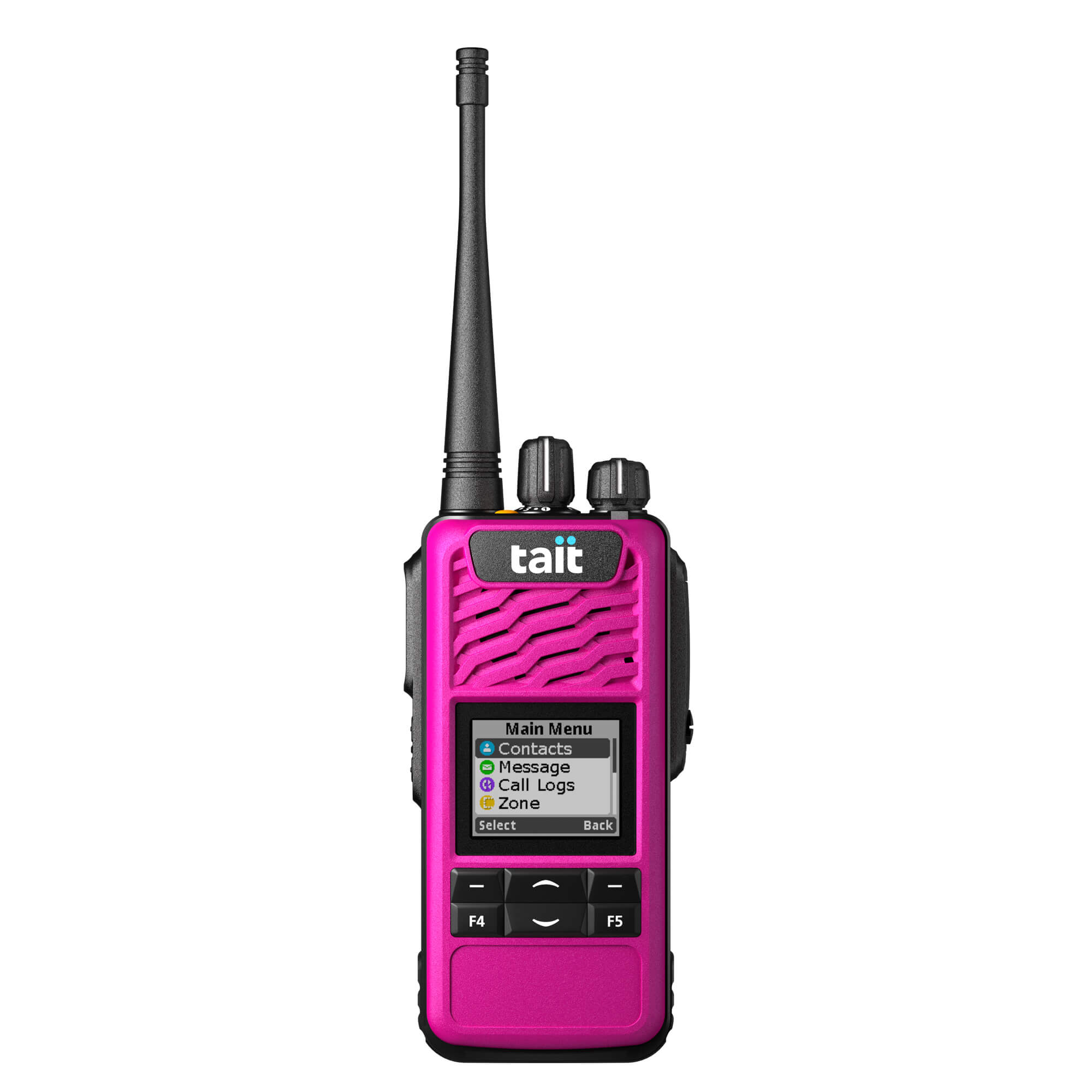 Tait TP3300 Flexible UHF/VHF DMR Portable Radio