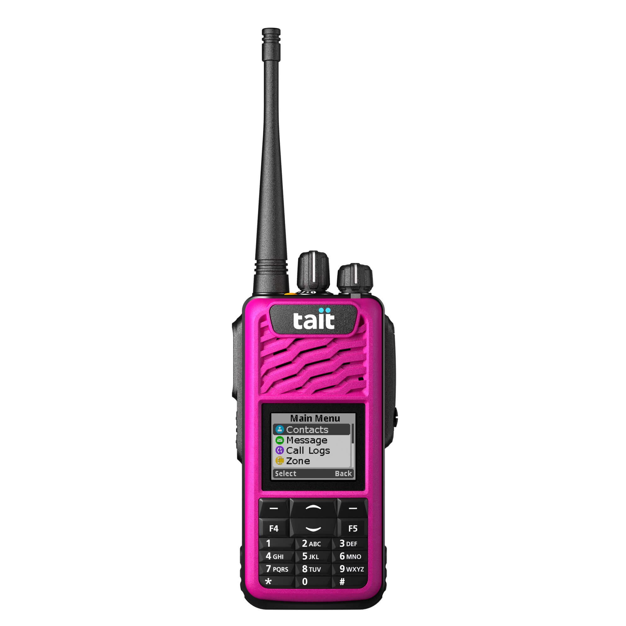 Tait TP3300 Flexible UHF/VHF DMR Portable Radio