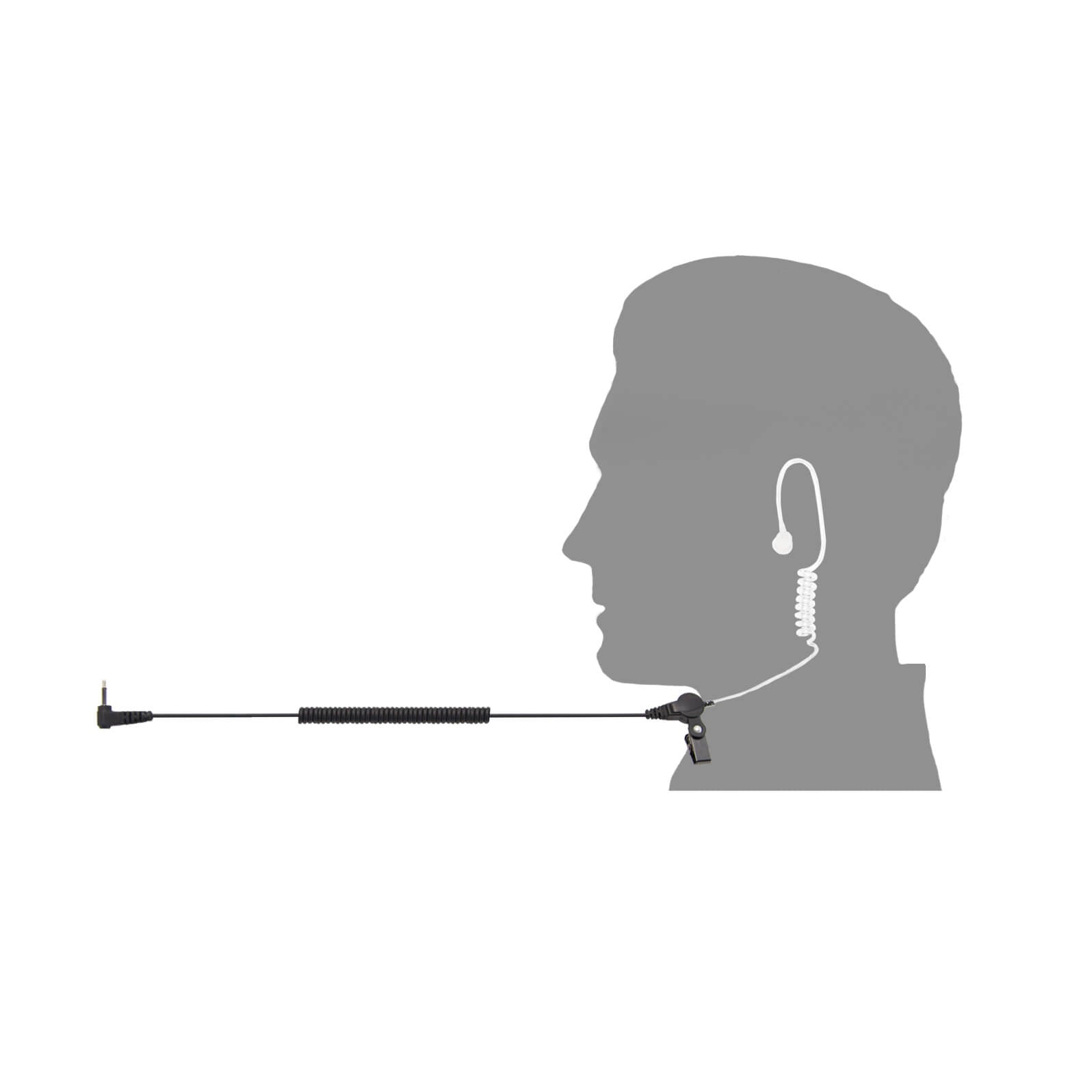 Tait Ear Tube In-Ear Main image