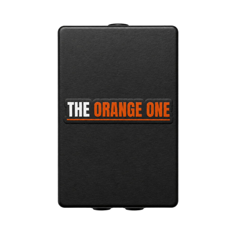 The Orange One Standard Passive IFB, IEM & Comms Interface