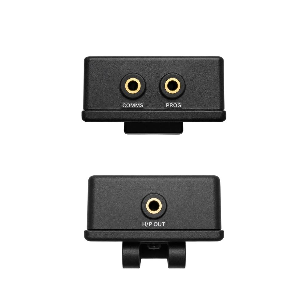 The Orange One Standard Passive IFB, IEM & Comms Interface