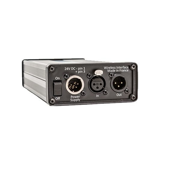 Vokkero Guardian Wireless Interface
