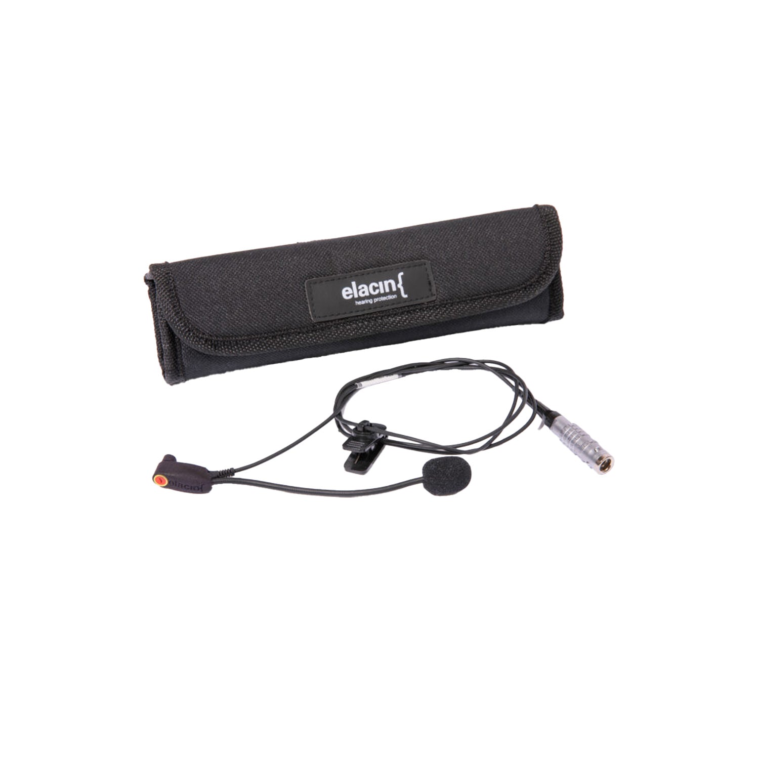 Vokkero ERC 421 Boom Mic for Elacin Hearing Protection Main image