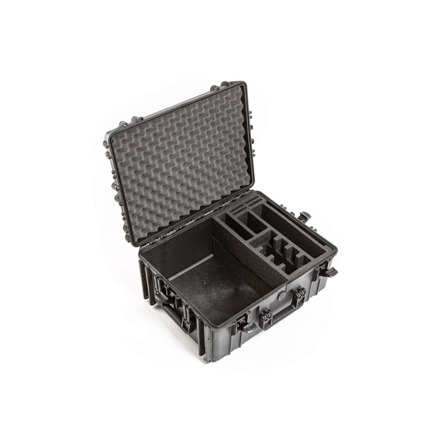 Vokkero HAC 409 Guardian Hard Case for 4 Radios & 4 Headsets Main image