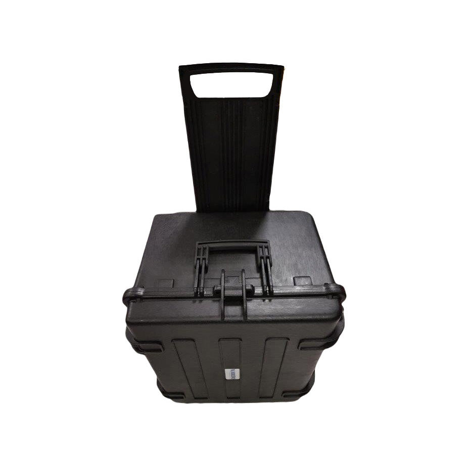 Vokkero HAC 408 BIG Guardian Hard Case for 8 Radios & 8 Headsets