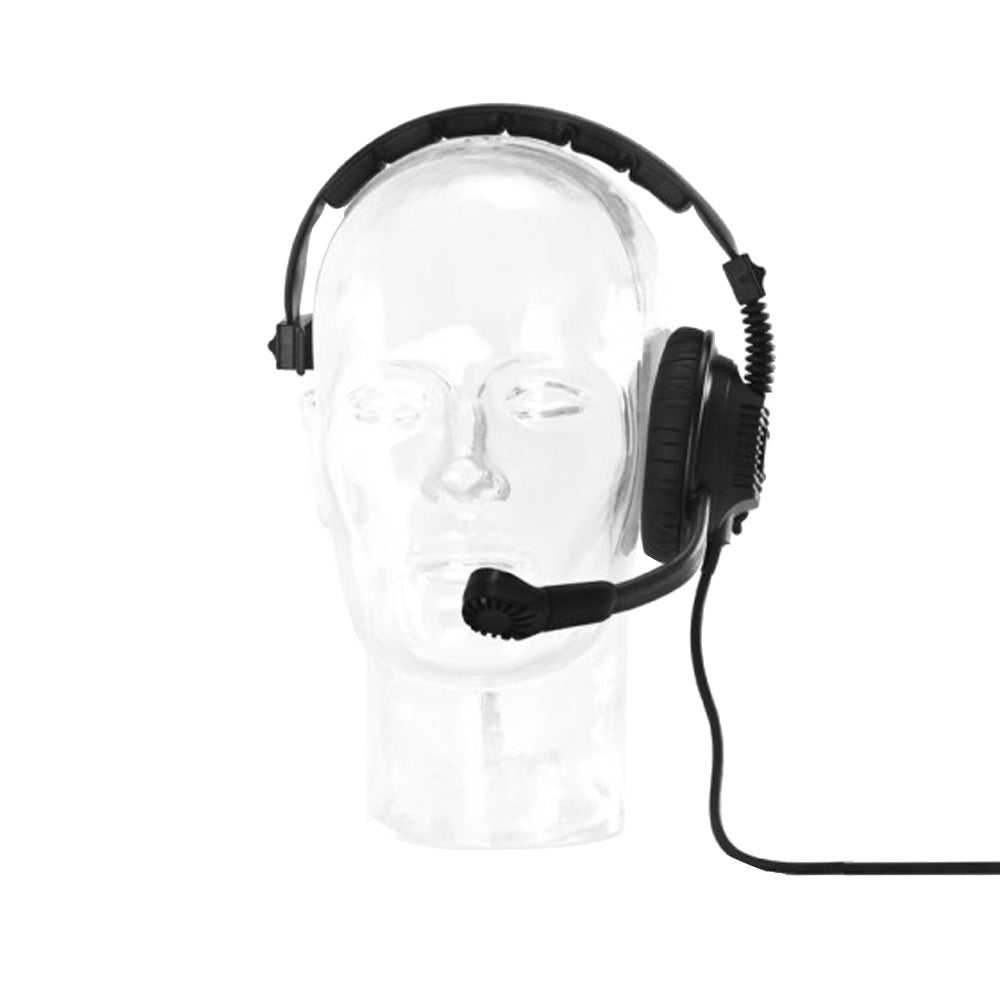 Vokkero MAE 410 Pro-Audio Headset with Single Muff + On/Off Switch Main image