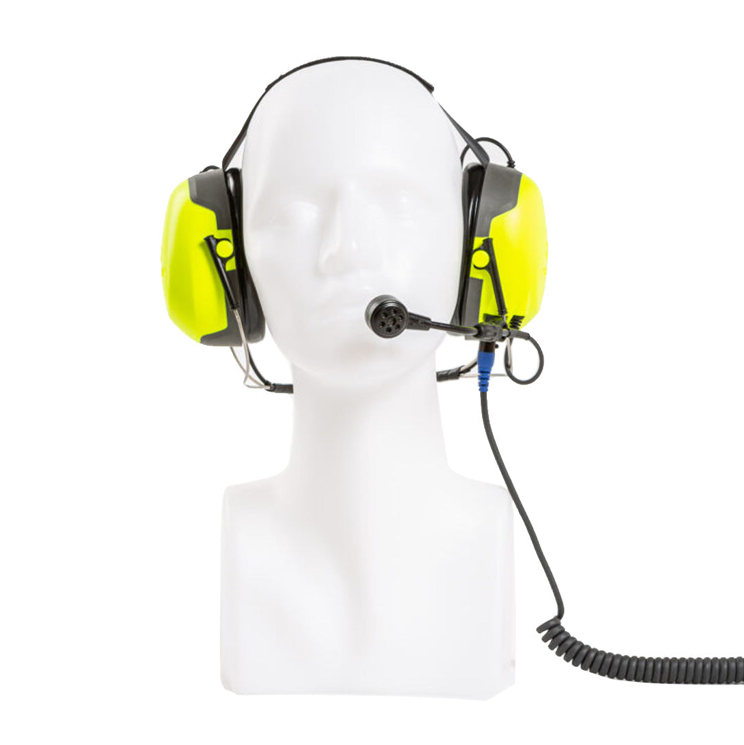 Vokkero PEL 433 Peltor Noise Cancelling Headset - Behind the Head