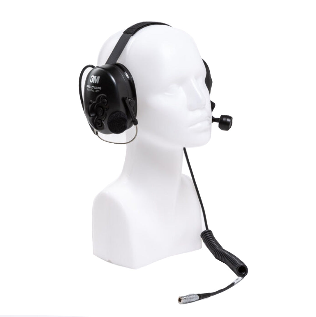 Vokkero PEL 441 Tactical Noise Cancelling Headset Main image