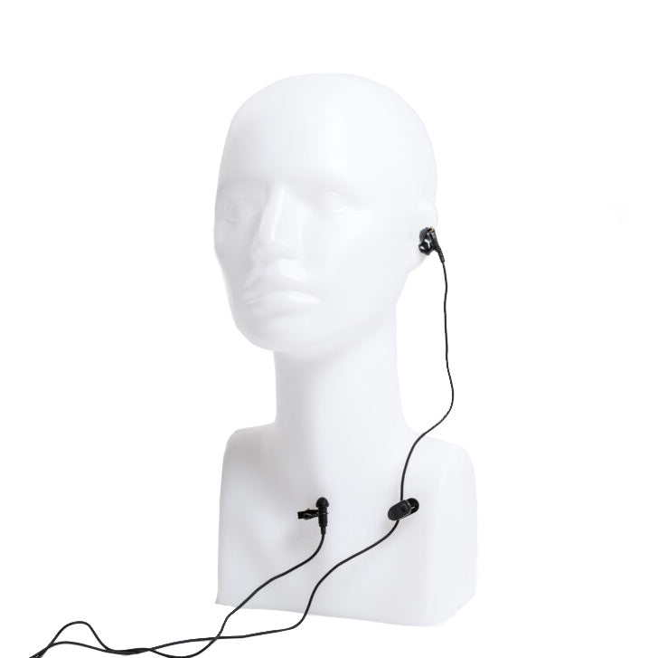 Vokkero PHO 431 Lapel-Mic In-Ear Headset Main image