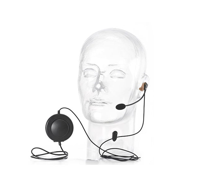 Vokkero PIO 511 Headset with Phonak Boom Mic & PTT Main image