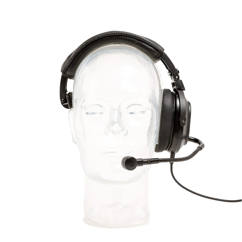 Vokkero RTS 410 Pro Audio Single Ear Headset Main image