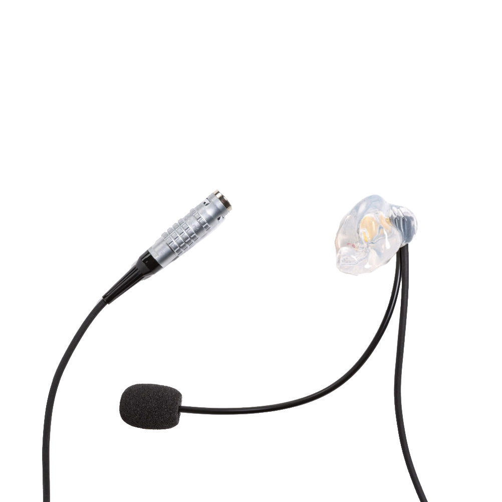 Vokkero SEN 430 Lightweight Boom Mic for Protac Hearing Protection Main image