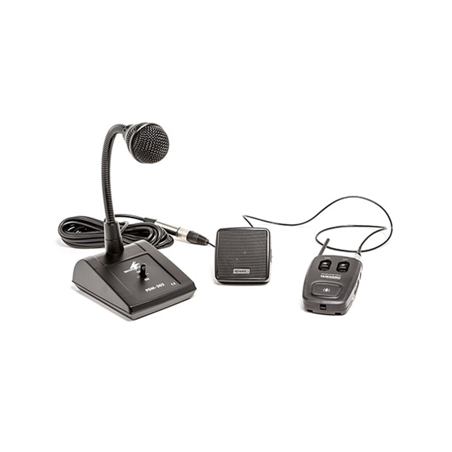 Vokkero GLE 401 Guardian Wireless Interface Desk Microphone Main image