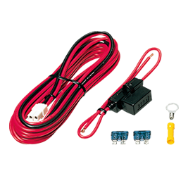 Kenwood KCT-23M DC Power Cable Main image