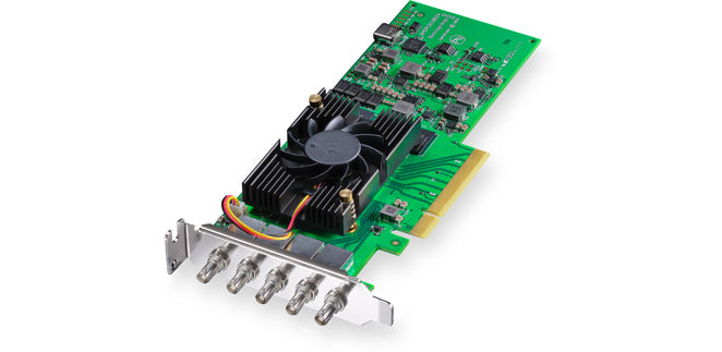 Blackmagic Decklink 8K Pro Mini Main image