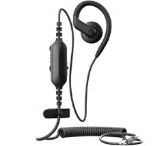 Motorola PMLN8613AR Audio Accessory for TLK25 – Short Cord Earpiece (AAD) Main image
