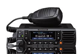 Kenwood KCT-71M4 1.6ft (0.5m) Remote Control Cable for Dual/Triple Band Radios Main image