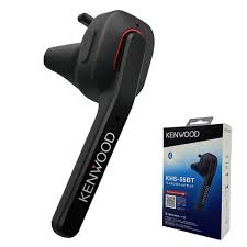Kenwood KHS-56BT Bluetooth Wireless Headset Main image